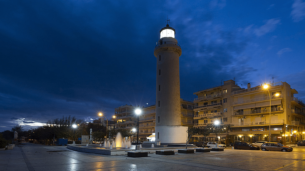 Κεντρική φωτογραφία αφετηρίας Αλεξανδρούπολη