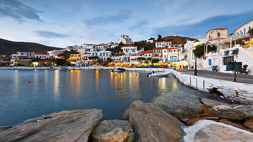 Packages Andros