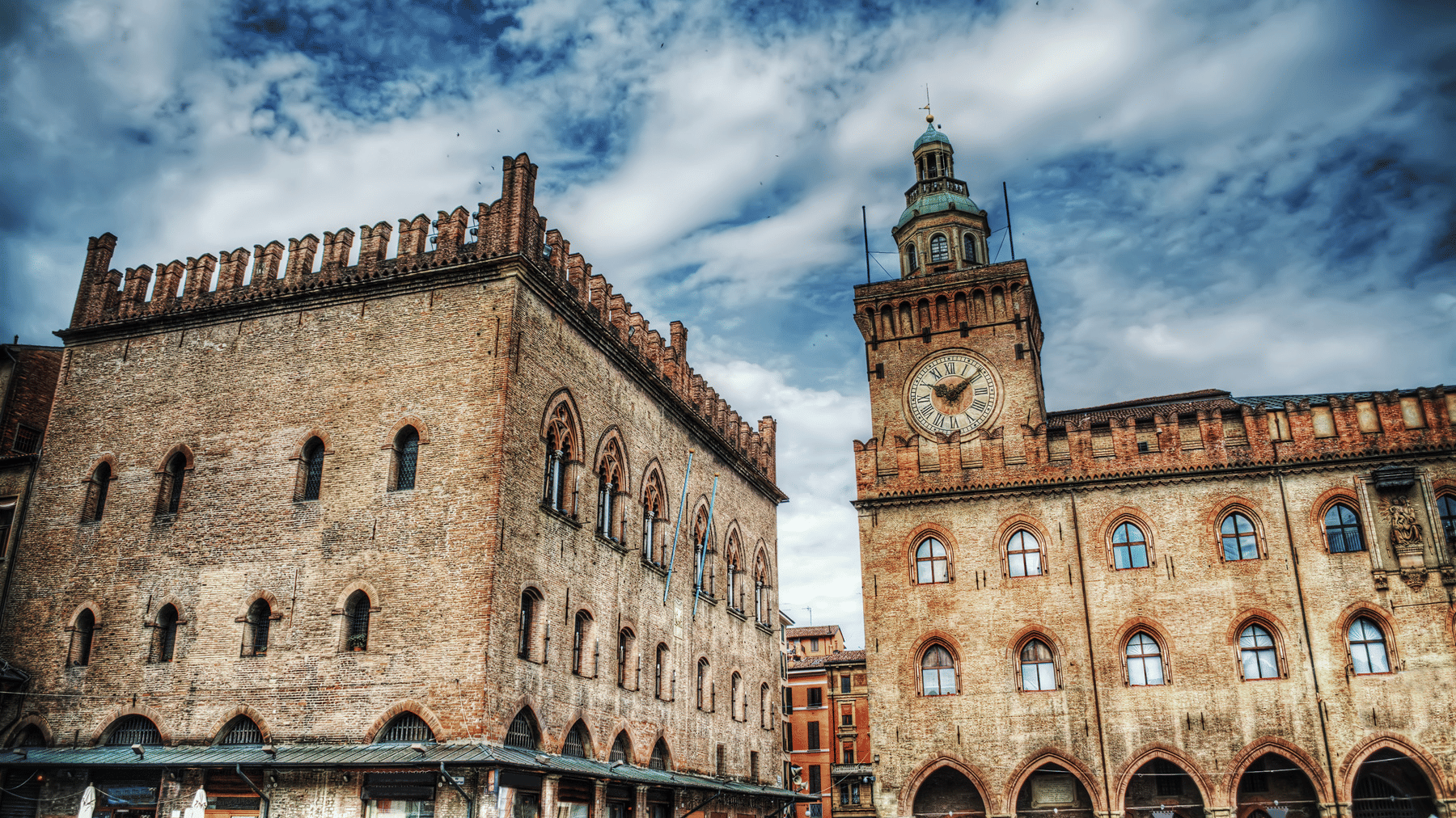 Bologna Vacation packages with flight & hotel