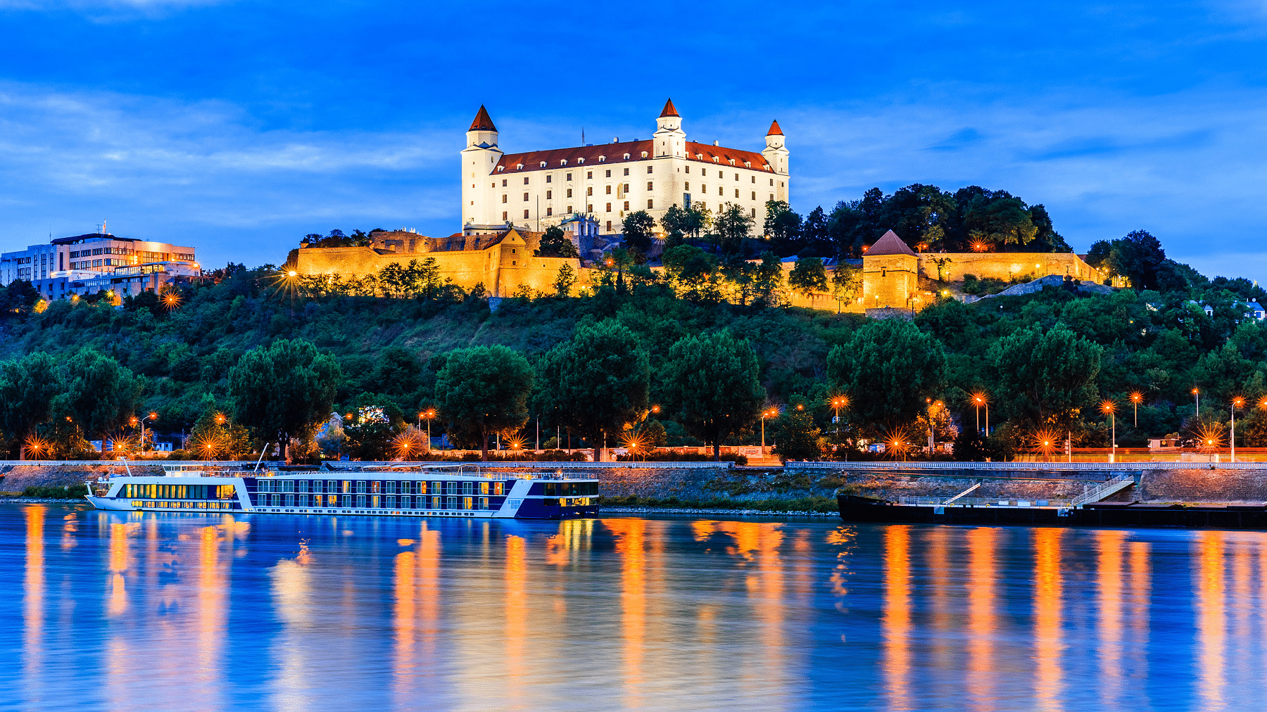 Foto central del destino Bratislava