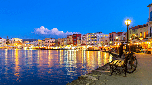 Packages Chania Crete