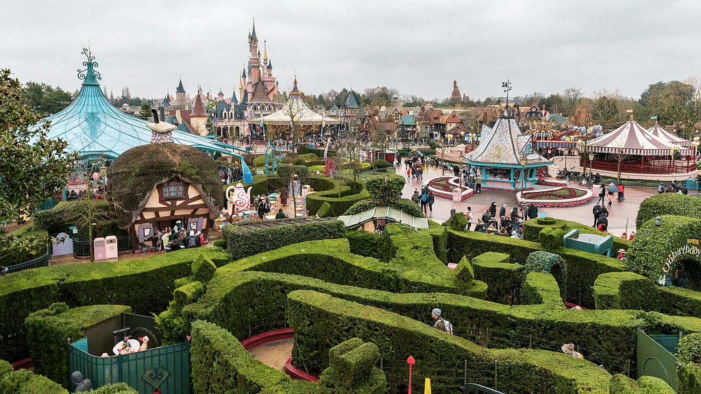 Κεντρική φωτογραφία προορισμού Disneyland Paris