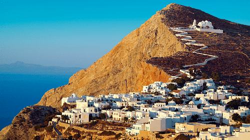 Packages Folegandros