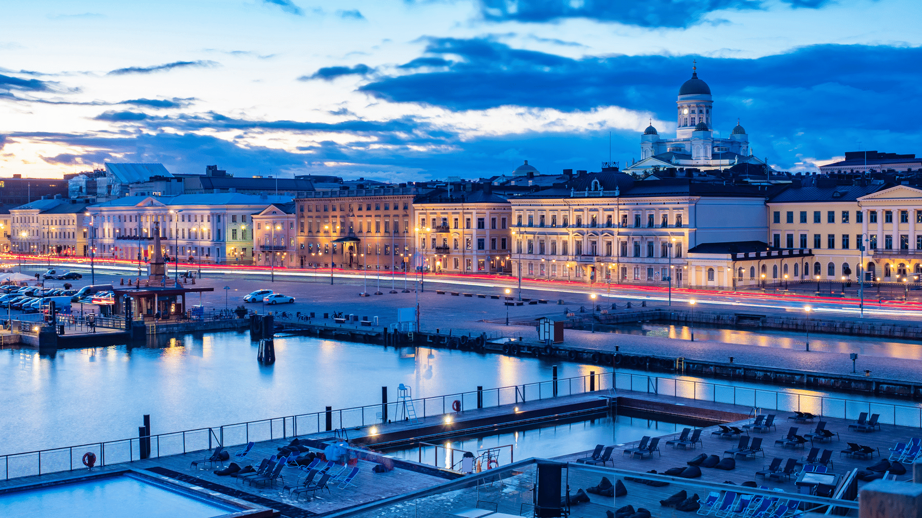 Helsinki Vacation packages with flight & hotel