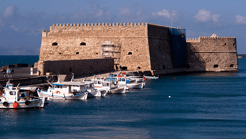 Πακέτα Ηράκλειο