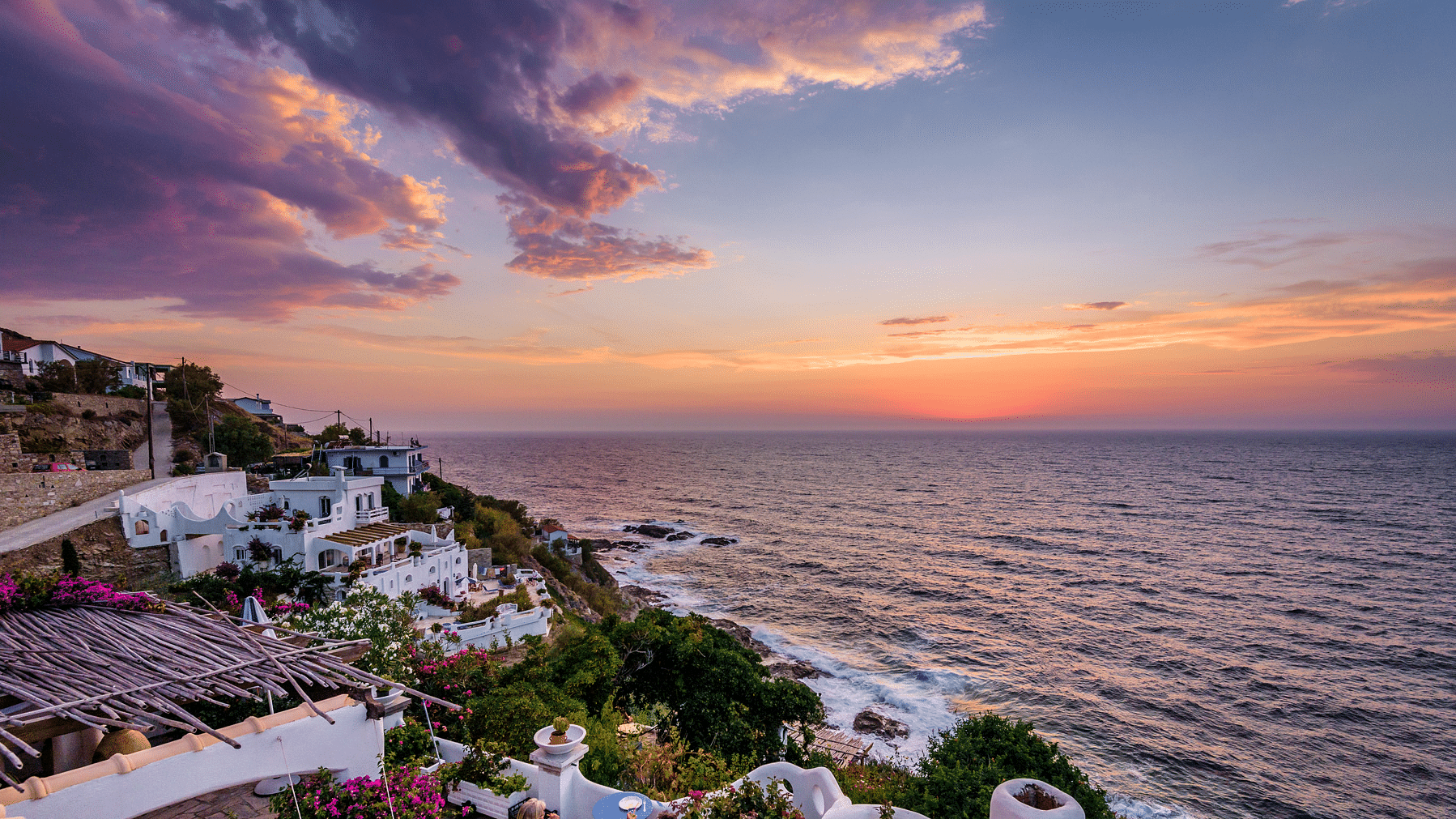 Foto central del destino Ikaria