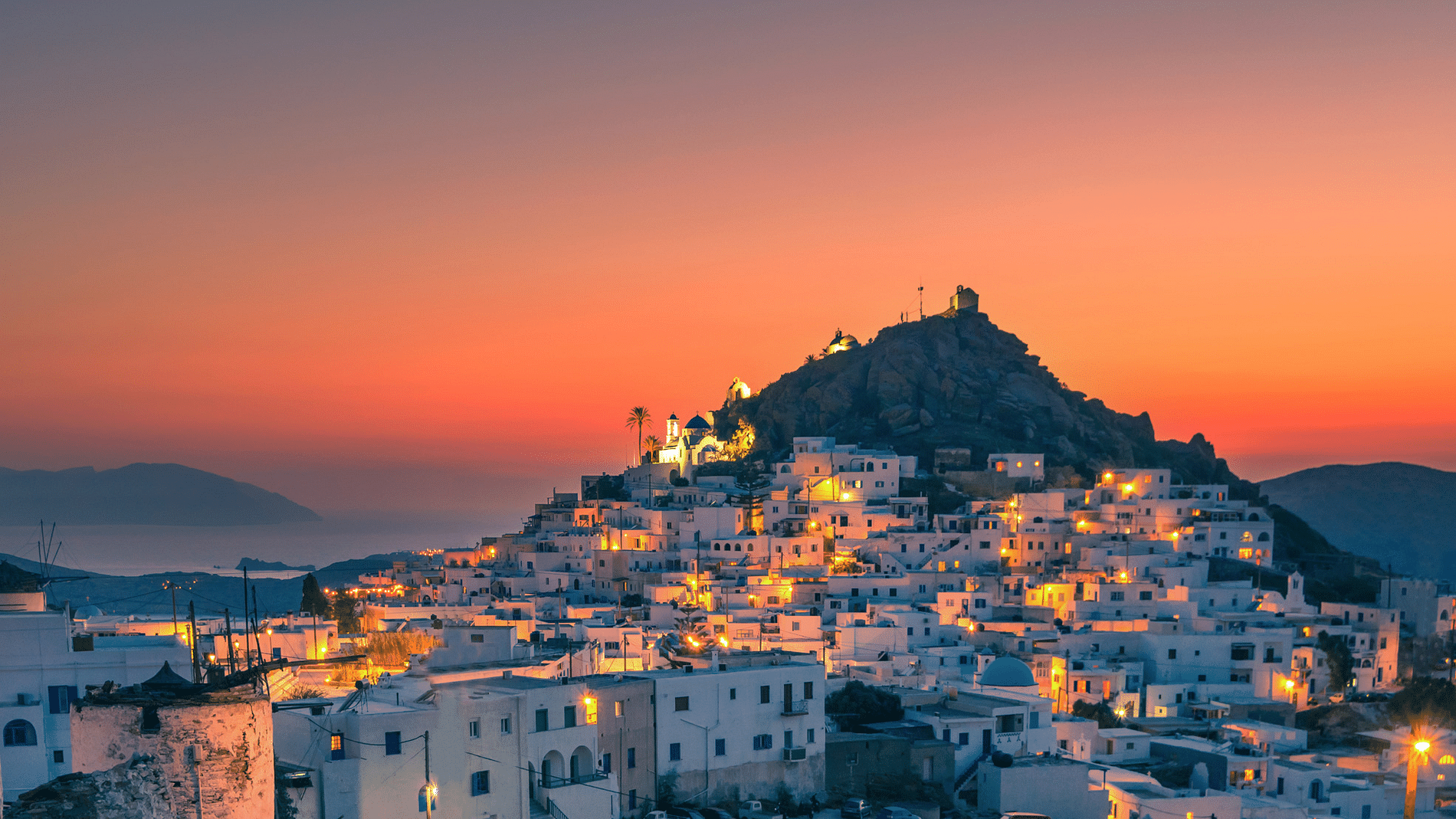 Ίος : Πακέτα διακοπών με πτήση & ξενοδοχείο | www.18-24.gr