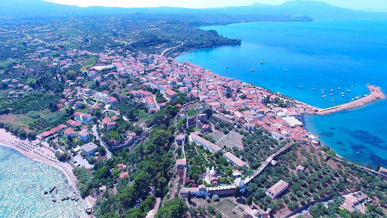 Hauptzielfoto Koroni