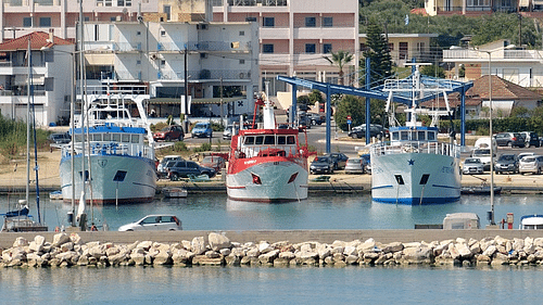 Πακέτα Κυλλήνη