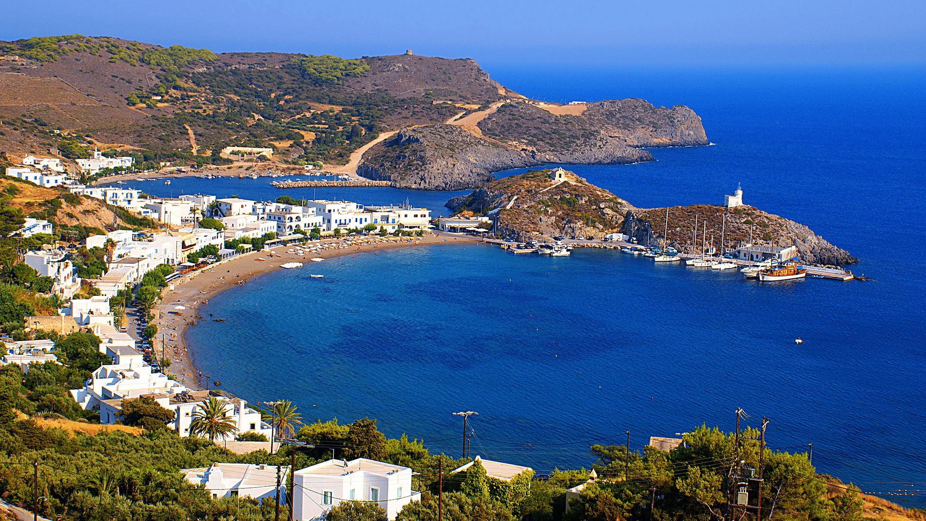 Κεντρική φωτογραφία προορισμού Κύθηρα