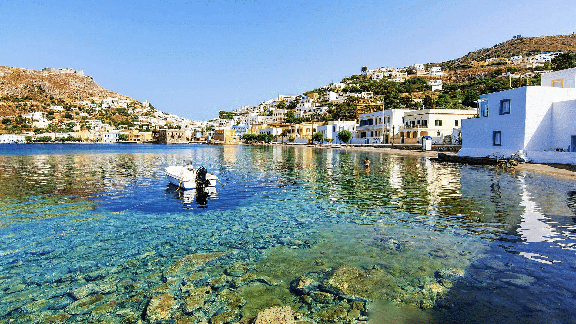 Κεντρική φωτογραφία προορισμού Λέρος