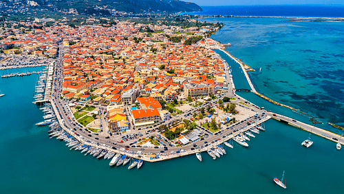 Lefkada Pakete