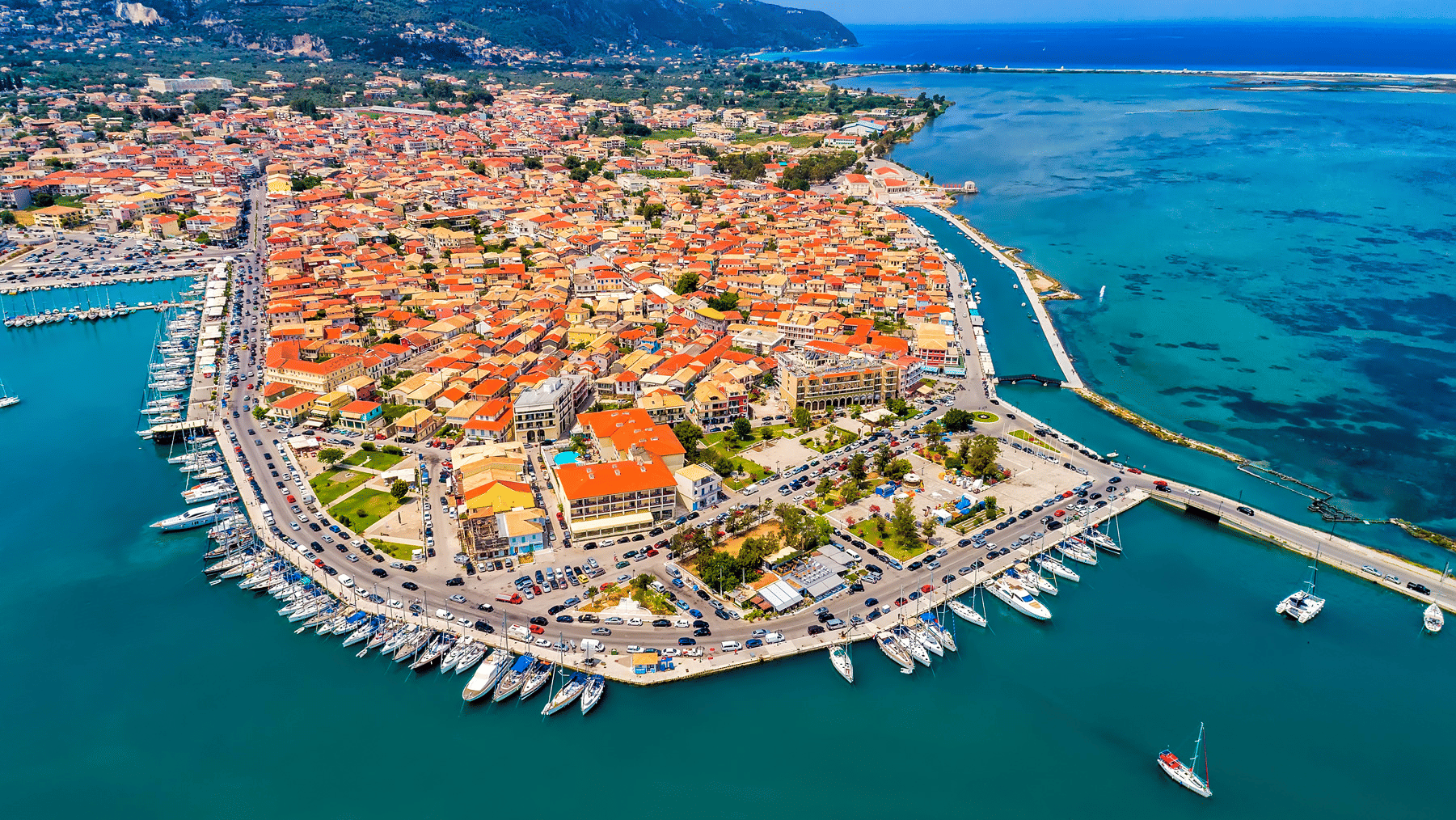 Лефкада : Vacation packages with flight & hotel | www.18-24.gr