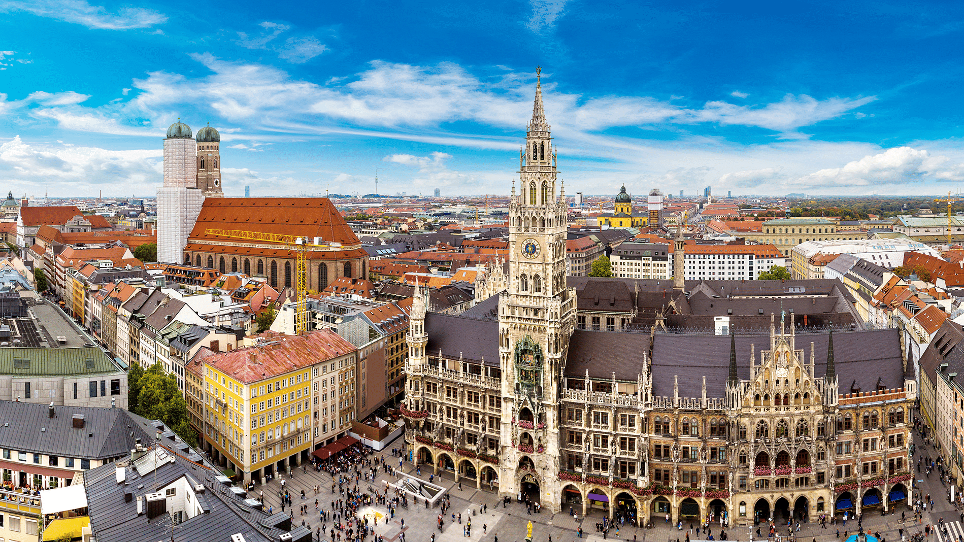 Foto central del destino Munich