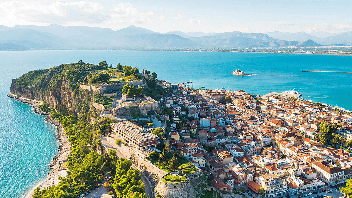 Hauptzielfoto Nafplio
