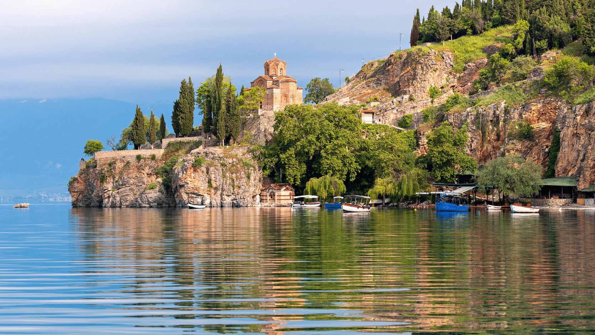 Hauptzielfoto Ohrid
