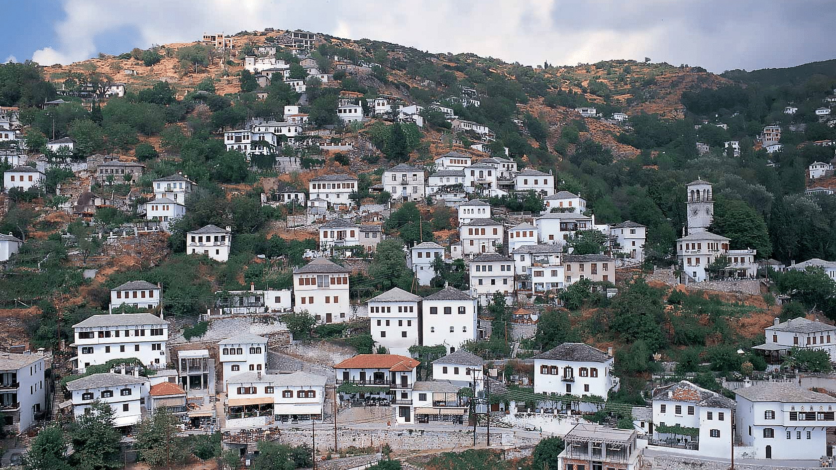 Κεντρική φωτογραφία προορισμού Πήλιο