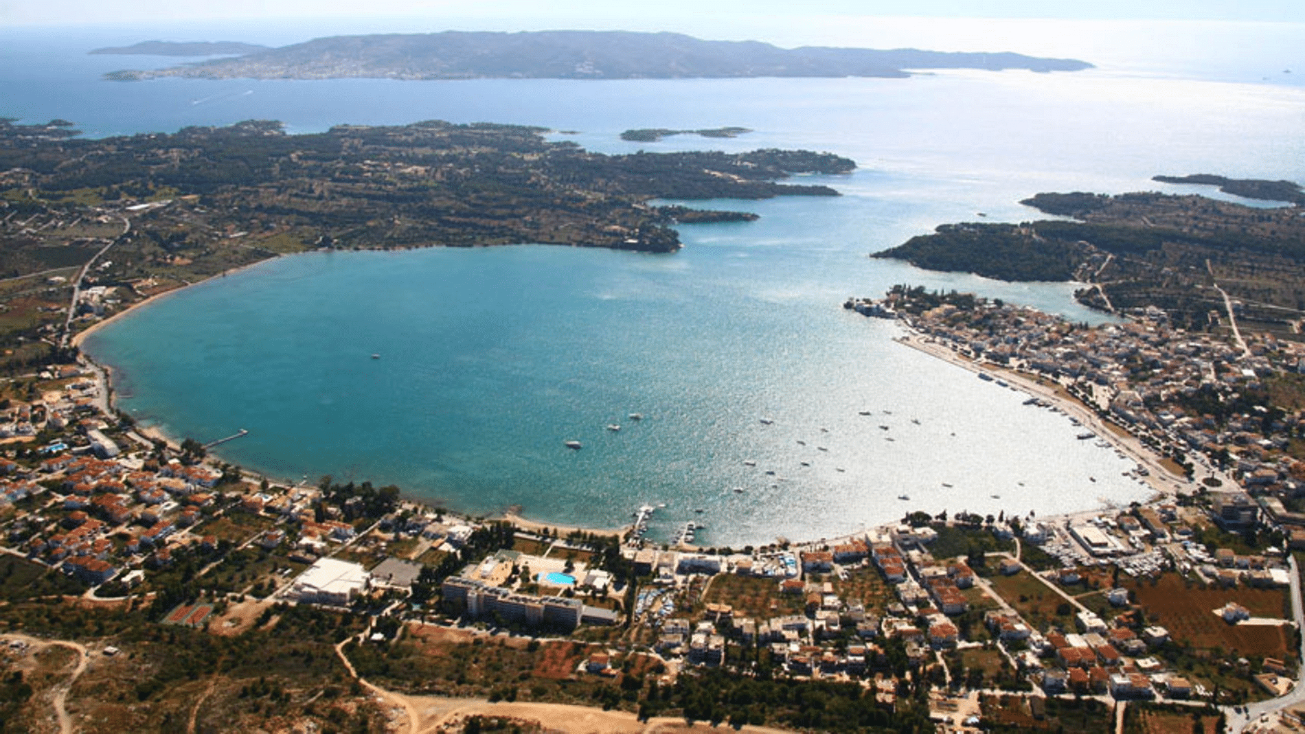 Κεντρική φωτογραφία προορισμού Πόρτο Χέλι