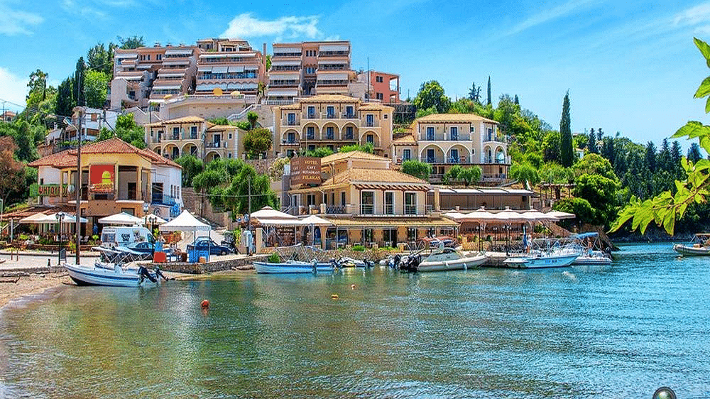 Σύβοτα : Πακέτα διακοπών με πτήση & ξενοδοχείο | www.18-24.gr