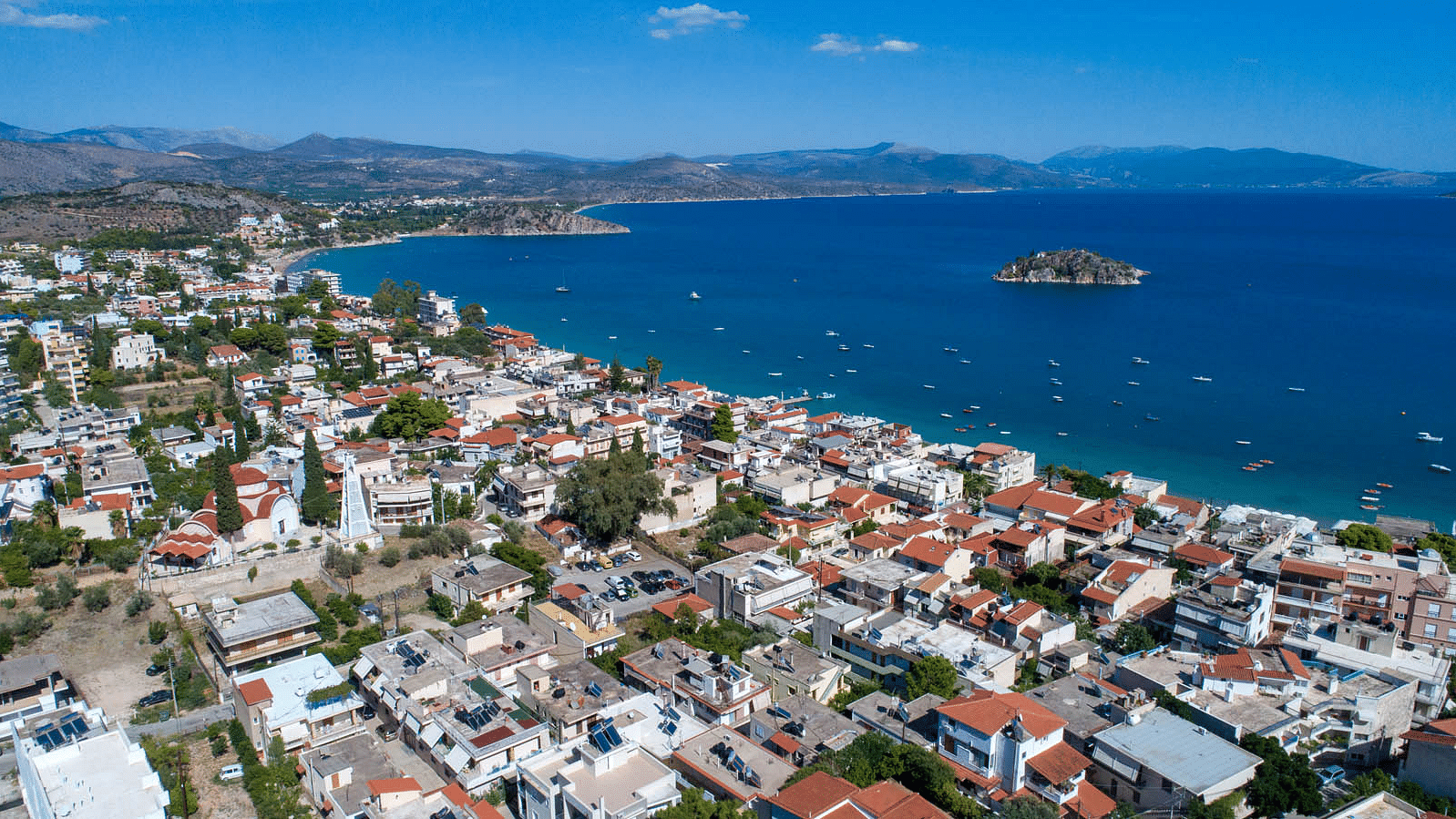 Photo principale de destination Tolo