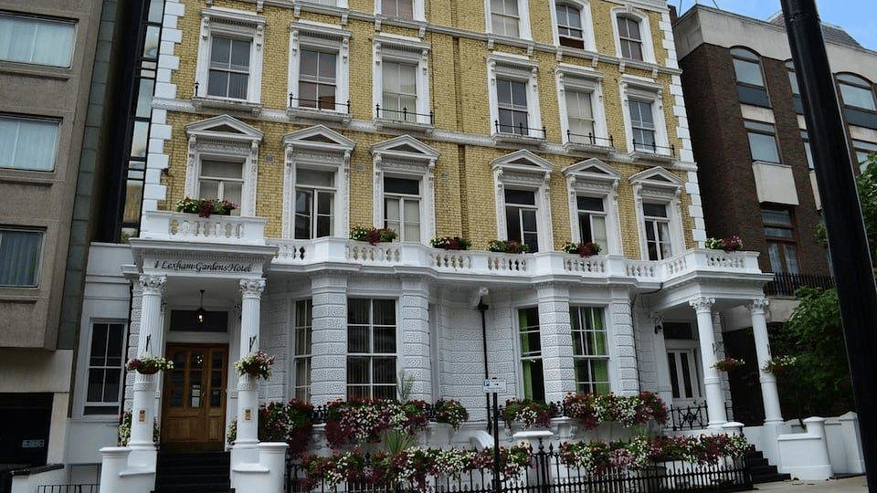 Foto del hotel central 1 Lexham Gardens