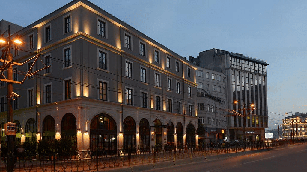 Hotel central photo 10 Karakoy Istanbul