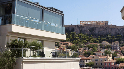 Hotel 360Degrees Pop Art Hotel in Athens