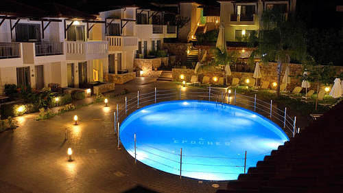 Hotel 4Epoches en Alonissos