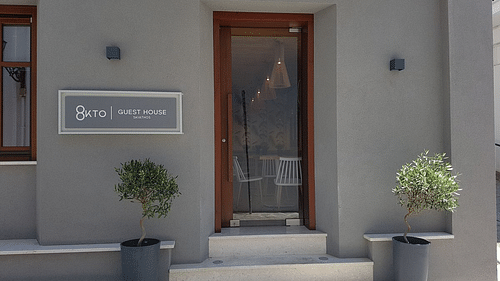 Hotel 8kto Guest House in Skiathos
