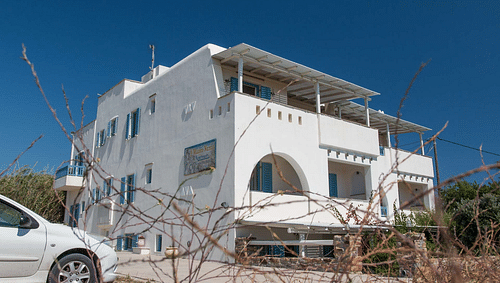 Ξενοδοχείο 9 Muses Naxos Beach Hotel σε Νάξος