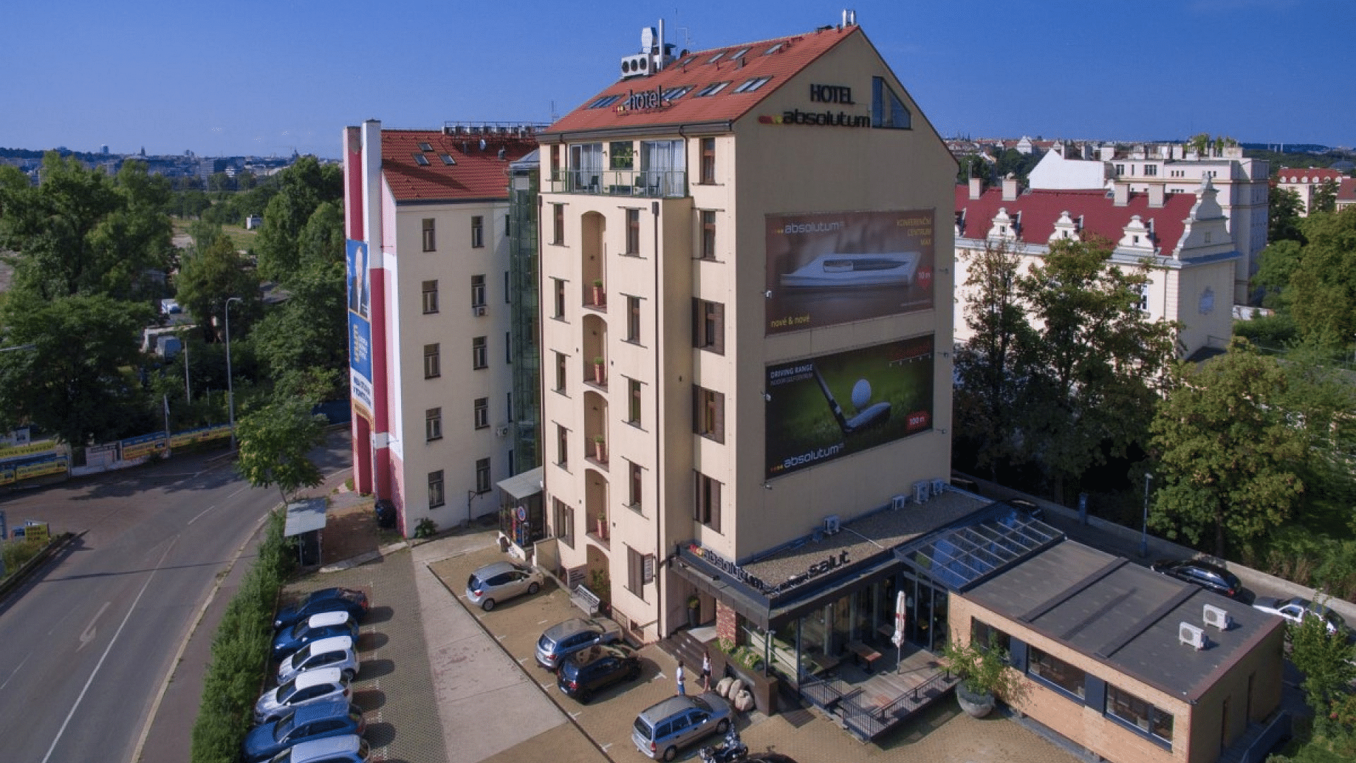 Κεντρική φωτογραφία ξενοδοχείου Absolutum Boutique Hotel