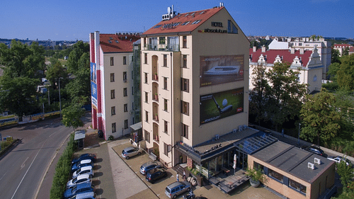 Ξενοδοχείο Absolutum Boutique Hotel σε Πράγα