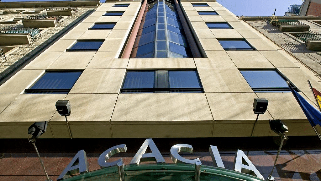 Κεντρική φωτογραφία ξενοδοχείου Acacia Suite