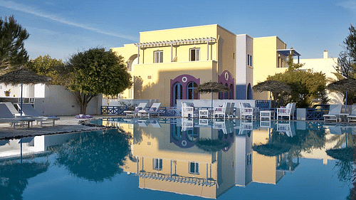 Ξενοδοχείο Acqua Vatos Santorini Hotel σε Σαντορίνη