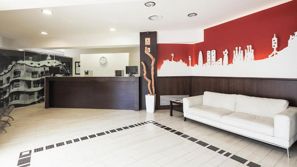 Foto del hotel central Acta Antibes