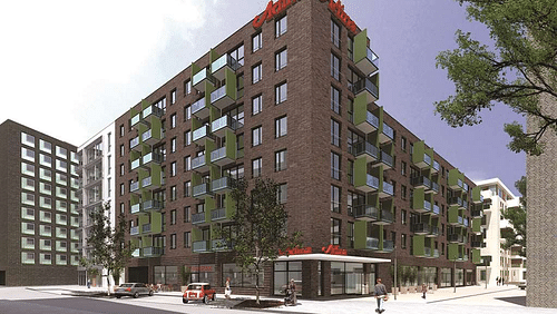 Hôtel Adina Apartment Hotel Hamburg Michel à Hambourg