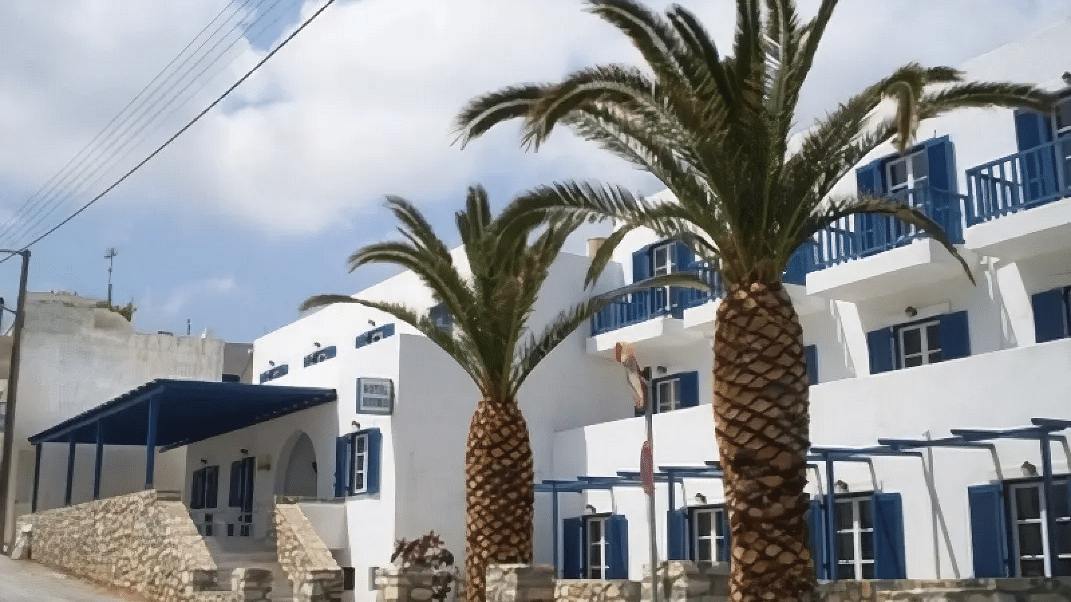 Κεντρική φωτογραφία ξενοδοχείου Adonis Hotel