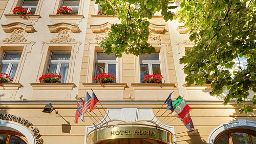 Ξενοδοχείο Adria Hotel Prague σε Πράγα