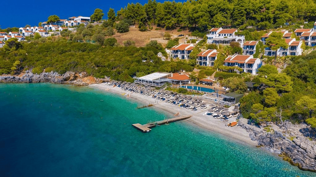 Hotel central photo Adrina Beach Hotel