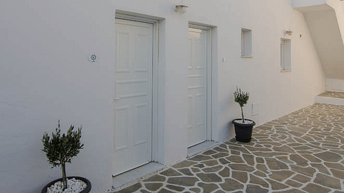 Hôtel Aelia Rooms à Ios