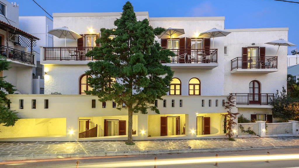 Κεντρική φωτογραφία ξενοδοχείου Aeolis Boutique Hotel