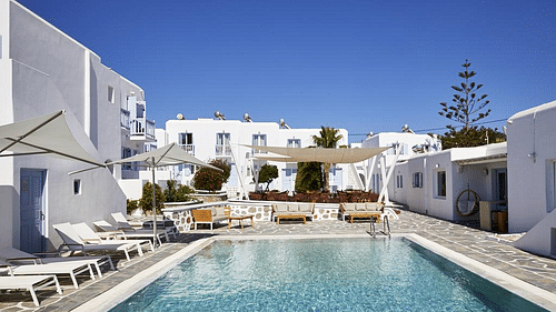 Hotel Aeolos Hotel a Mykonos