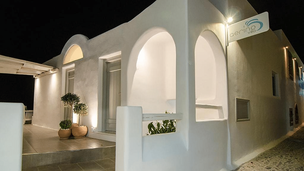 Κεντρική φωτογραφία ξενοδοχείου Aerino Villa