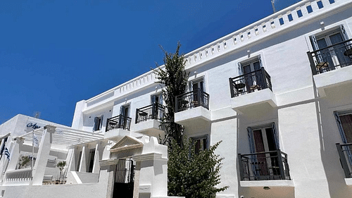 Ξενοδοχείο Agapi Hotel Tinos σε Τήνος