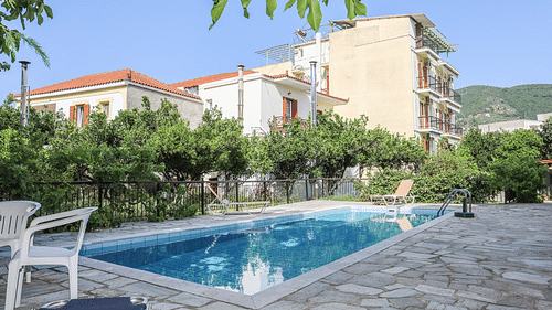 Hotel Aggeliki Hotel in Skopelos