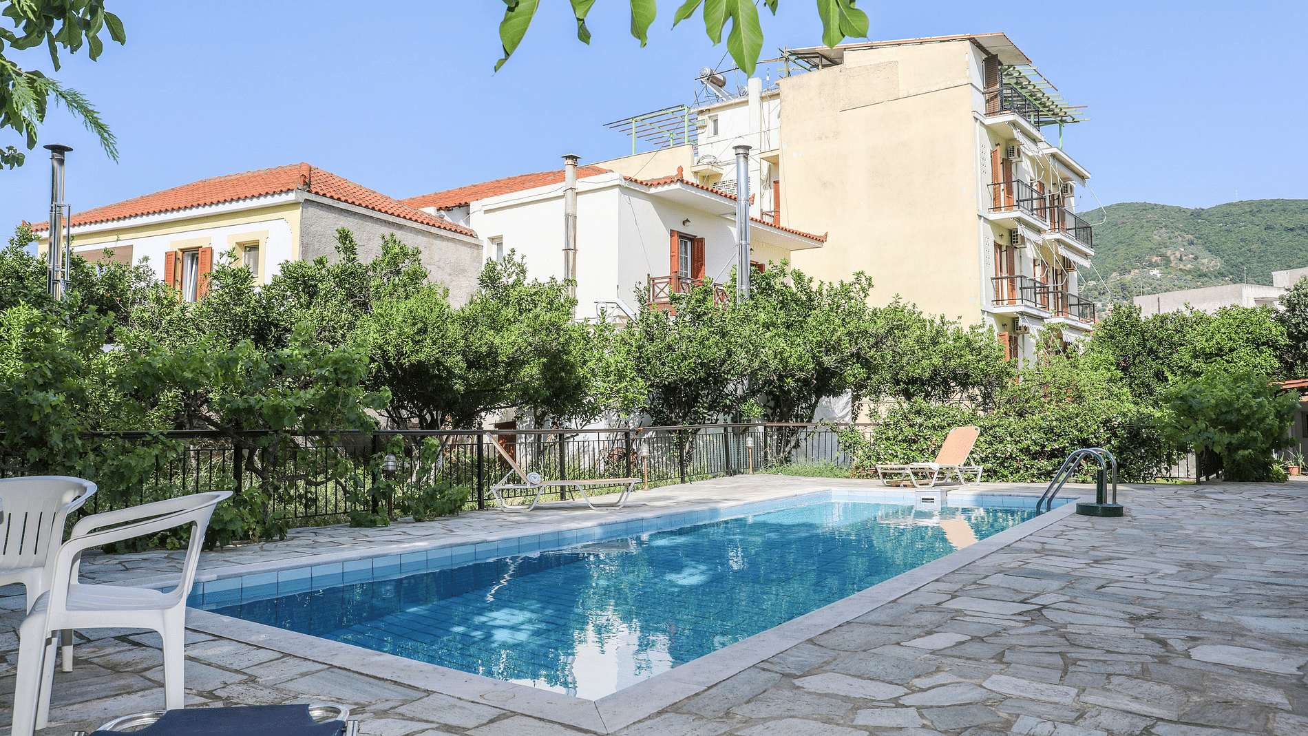 Hotel central photo Aggeliki Hotel