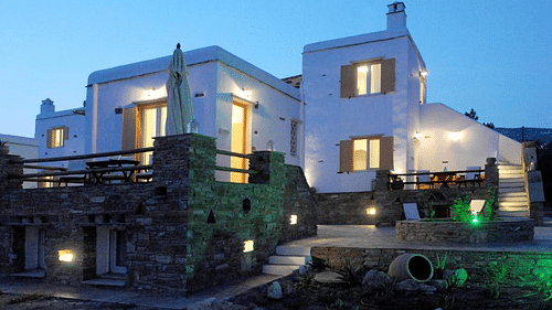Ξενοδοχείο Aigaio Studios tinos σε Τήνος