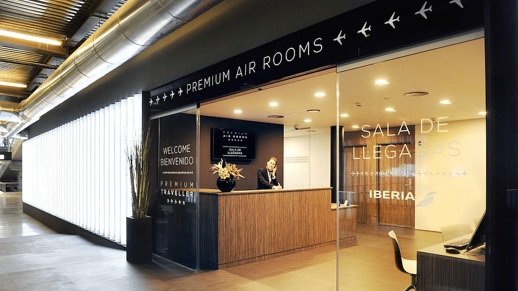 Hotel central photo Air Rooms Madrid Airport By Premium Traveller