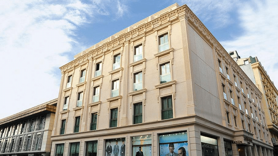 Hotel central photo Akgun Hotel Beyazit