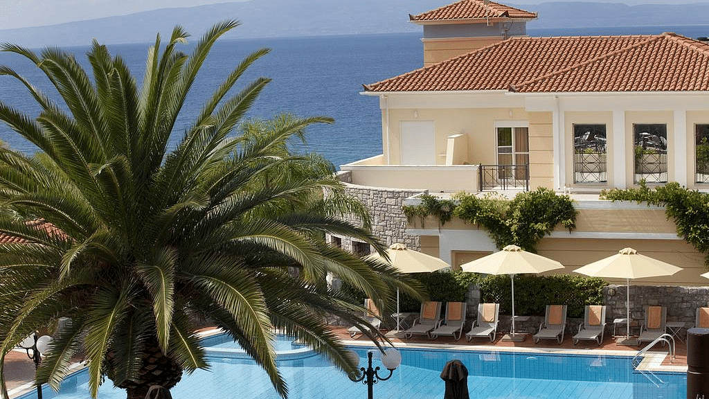 Κεντρική φωτογραφία ξενοδοχείου Akti Taygetos - Conference Resort